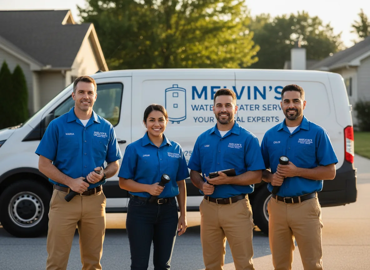 Water Heater Repair company in Gallagher, WV